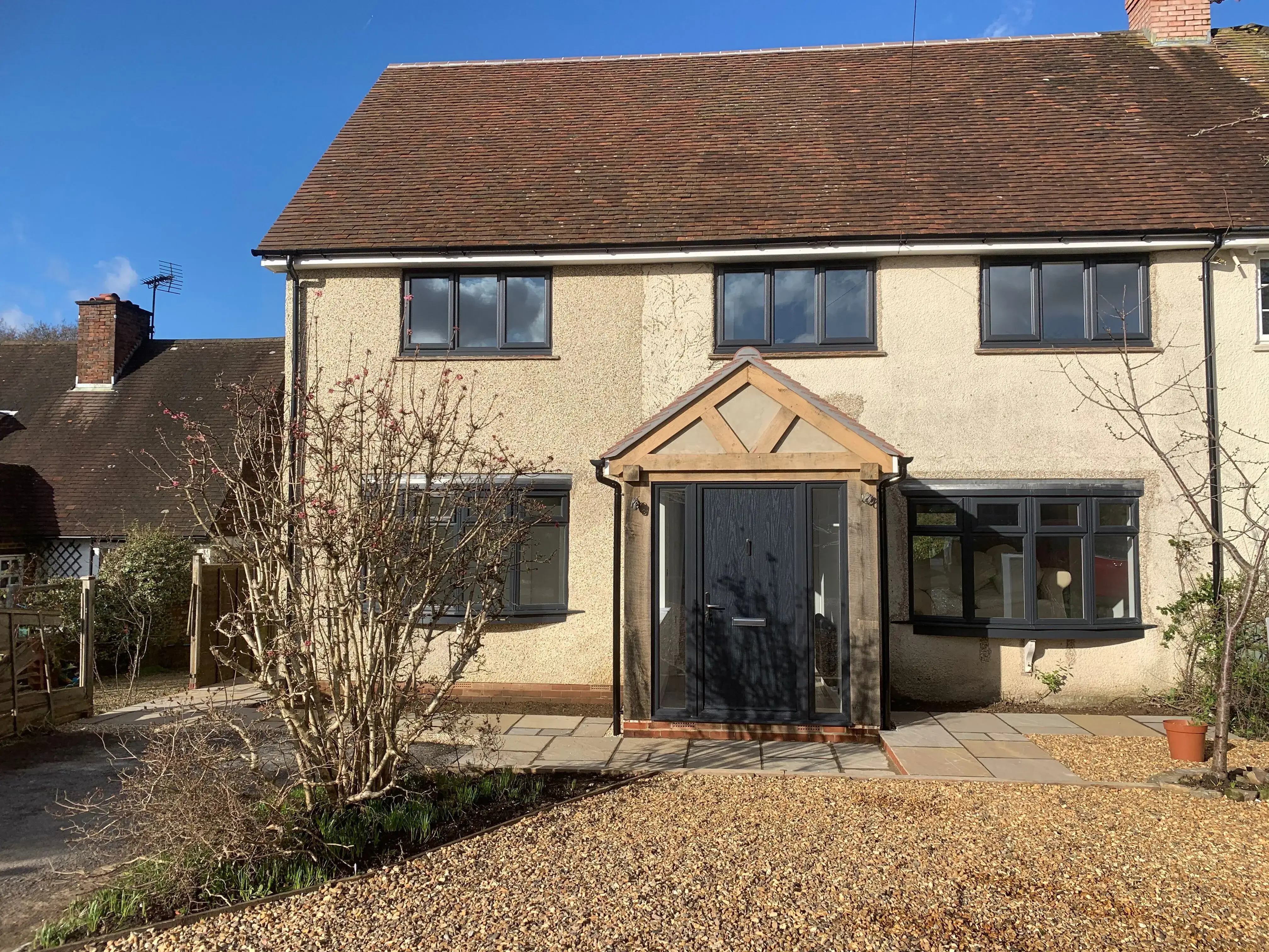 refurbishments in fleet